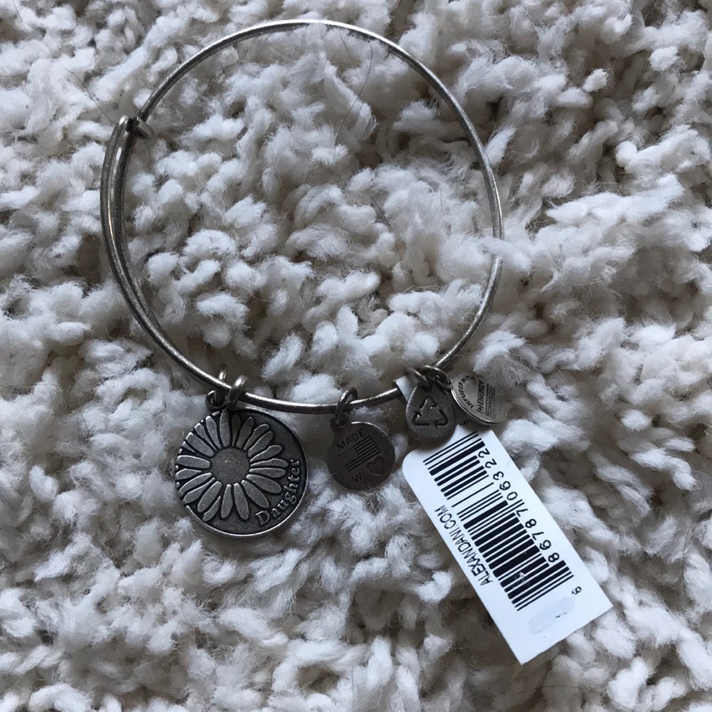 Alex and Ani Daughter Bracelet